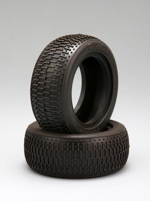 T-725S Panther BOBCAT Front Tire for 1/10 Offroad 4WD