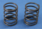 28011 TC Pro Matched Spring Set Extra Hard (Black) 2pcs