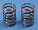 28013 TC Pro Matched Spring Medium (Red) 2pcs