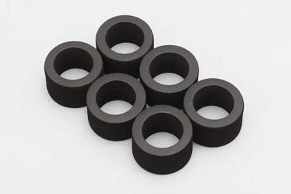 L Rubber Farm Front Tire (6pcs)