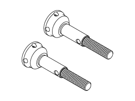 Universal Axle Shaft for more angle!