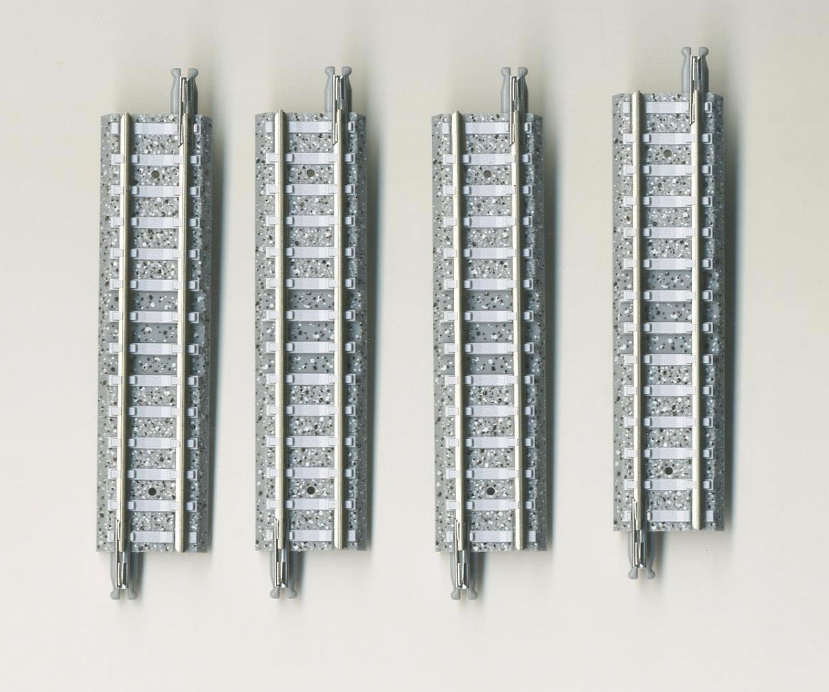 Fine Track Straight PC Track S72.5-PC (F) (Set of 4)