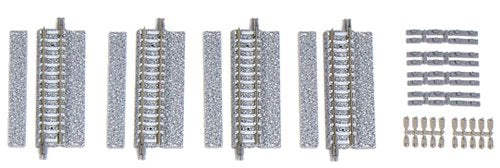 Fine Track Wide PC Straight Track S70-WP(F) (Set of 4)