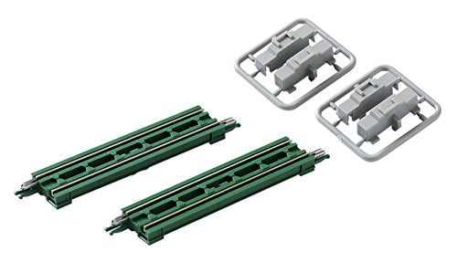Trough Guarder Bridge (F) (Dark Green) (Set of 2)