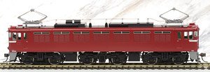 HO-2002 J.N.R. Electric Locomotive Type EF71