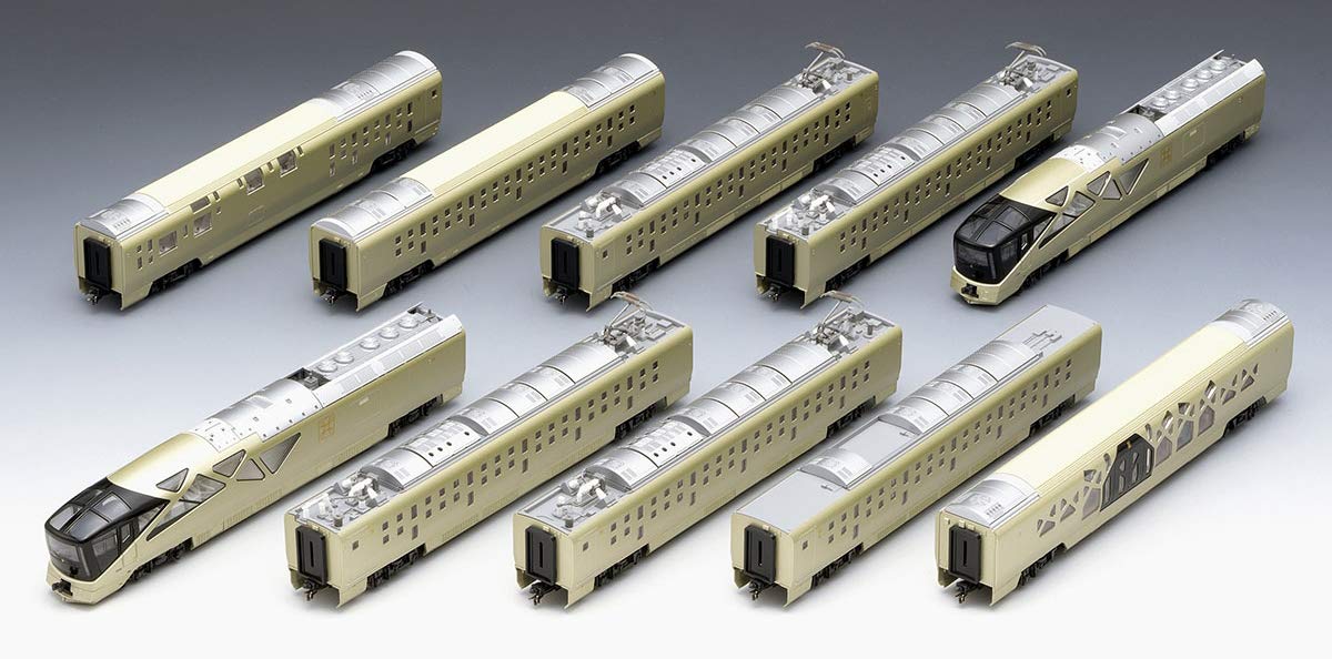 J.R. Diesel Train Type KIHA100 (2nd Edition) Set (2-Car Set)