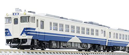J.R. Diesel Train Type KIHA48-500 (Renewaled Car/Gonoh Line) Set