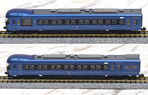 98017 Kyoto Tango Railway Type KTR8000