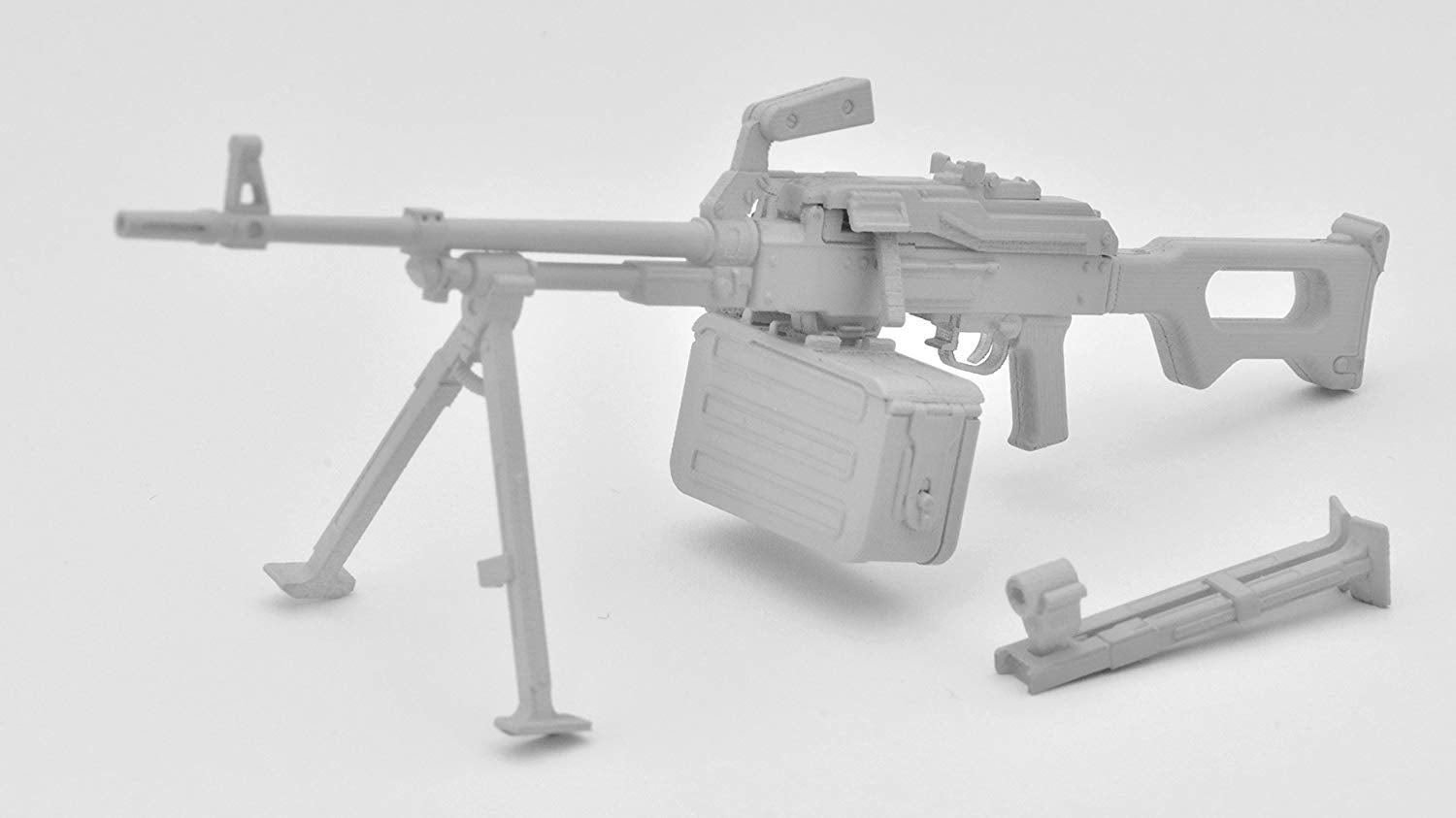 1/12 Little Armory (LA043) PKM Type