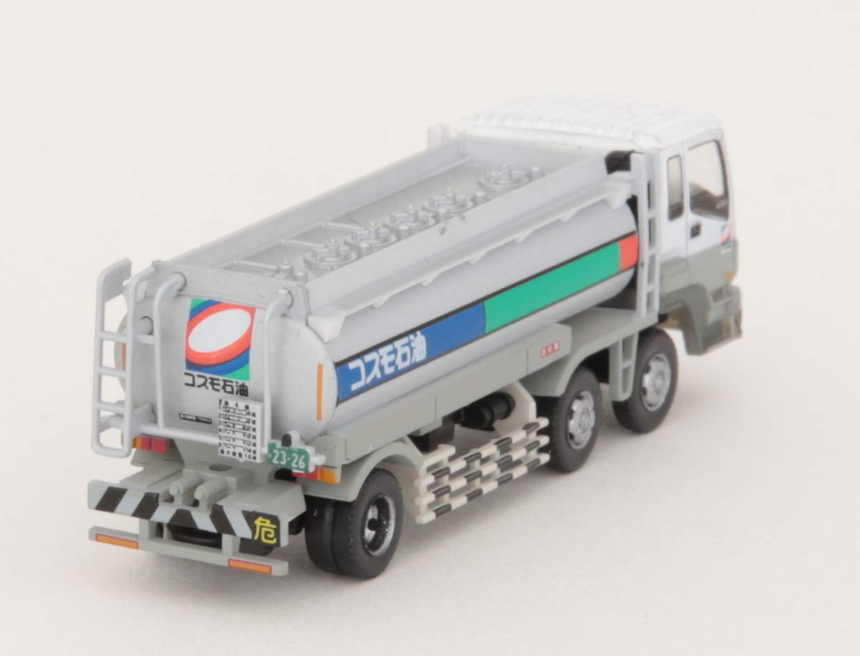 The Truck/Trailer Collection Cosmo Oil Tank Truck Set