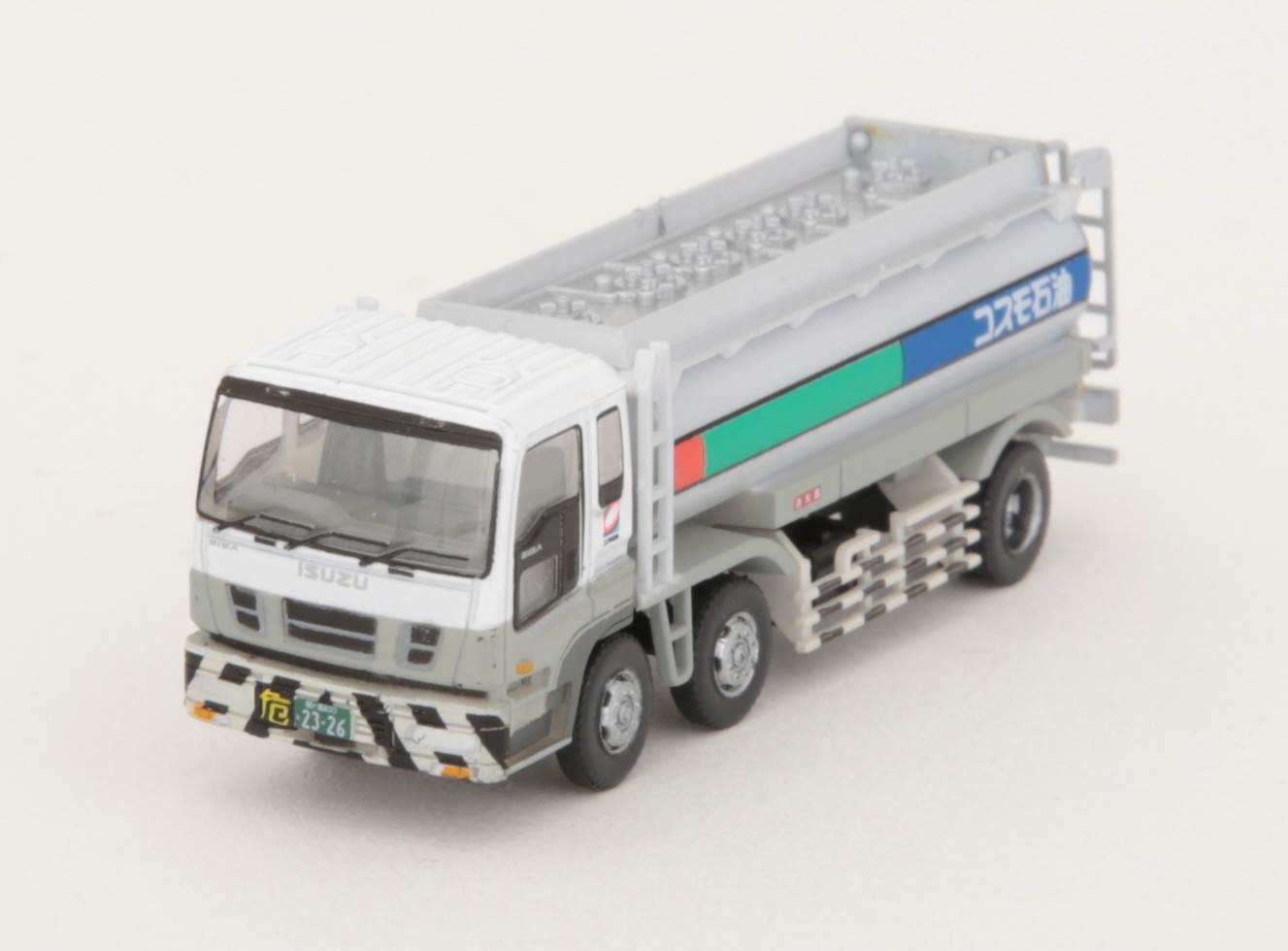 The Truck/Trailer Collection Cosmo Oil Tank Truck Set