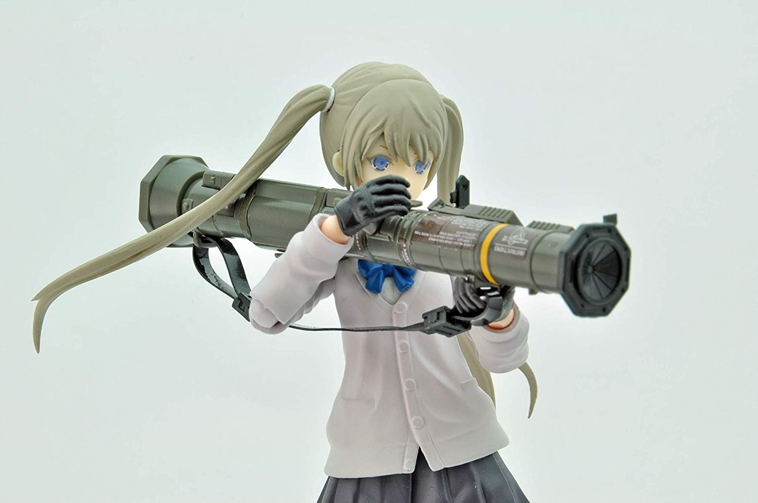 1/12 Little Armory (LA048) AT4 Type2.0