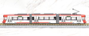 291572 World The Railway Collection Nuremberg Tram Type 1000