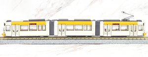 291589 World The Railway Collection Mainz Tram Type 200