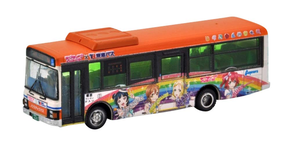 The Bus Collection Tokai Bus Orange Shuttle Love Live! Sunshine!
