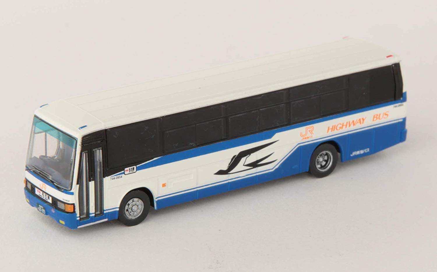 The Bus Collection J.R. Tokai Bus 30th Anniversary Part.2