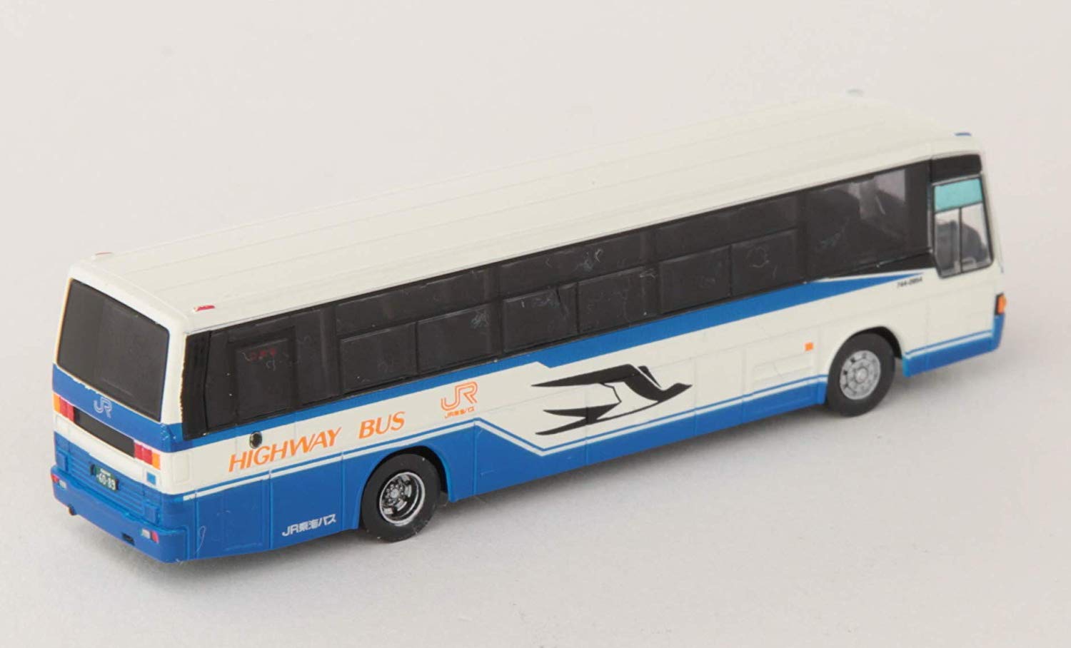 The Bus Collection J.R. Tokai Bus 30th Anniversary Part.2