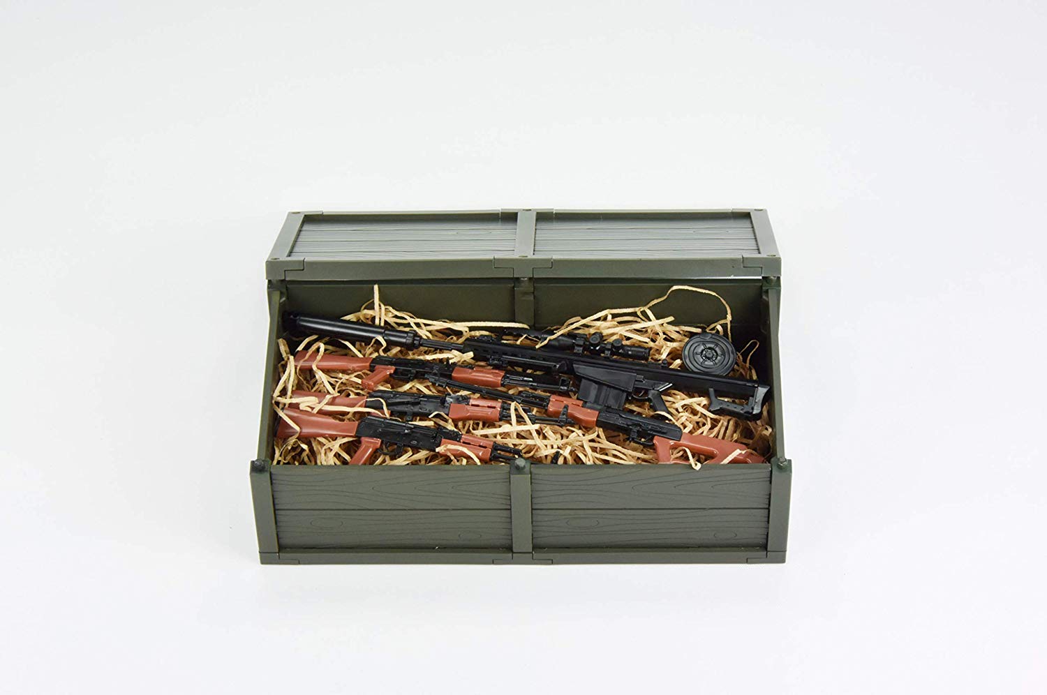 1/12 Little Armory (LD021) Military Hard Case B2