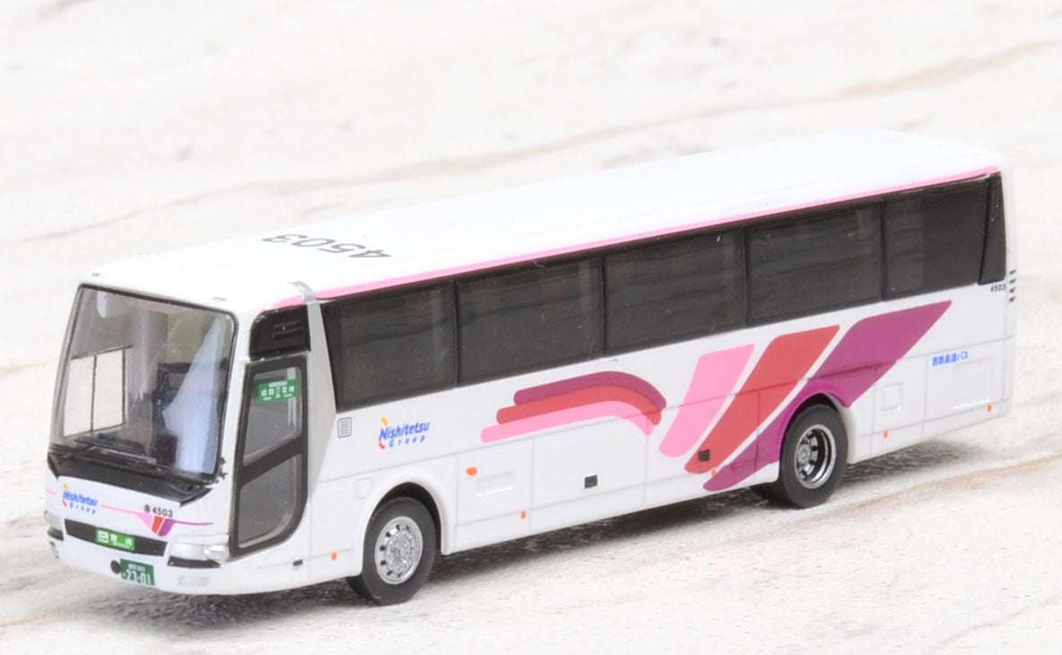 The Bus Collection Phoenix-go 30th Anniversary (4 Cars Set)