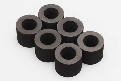 Super Grip Rear Tire (6pcs)