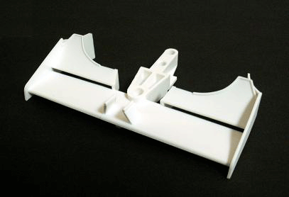 Formula Front Wing Standard Type (White)