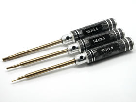 TRX-015H Hex Driver 1.5mm