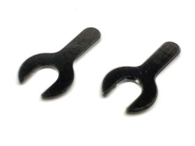 Pull Damper Set UP Spacer 1mm