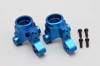 TS-2123 Team SUZUKI Special Steering Block for DRB (BLUE)