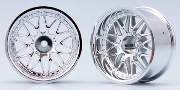 10-Mesh Wheel off-set 12mm