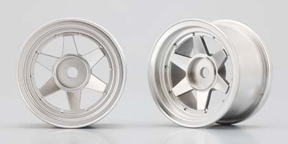 TW-14S1 Small Rim 6 Spoke Wheel for A-Arm(Off-set 4mm)