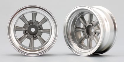 RS WATANABE 8 Spoke Wheel Off-set 12mm