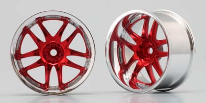 TW-2913R Rays Volk Racing GT-V Wheel (Offset 8mm)