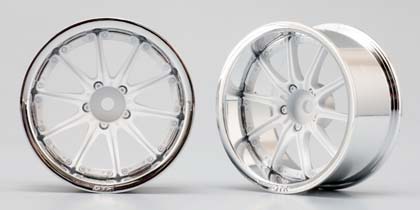 RAYS VOLK RACING GTF (Offset 8mm)