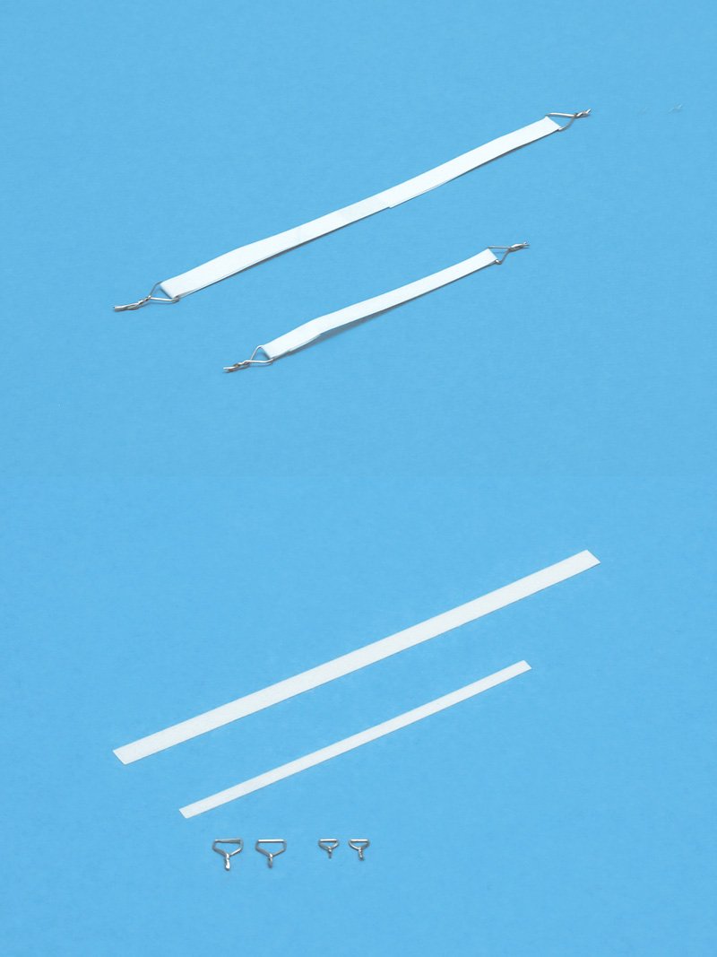 Plastic Sheet (White) Thickness: 0.2mm B5 Size (Set of 2 Sheets)