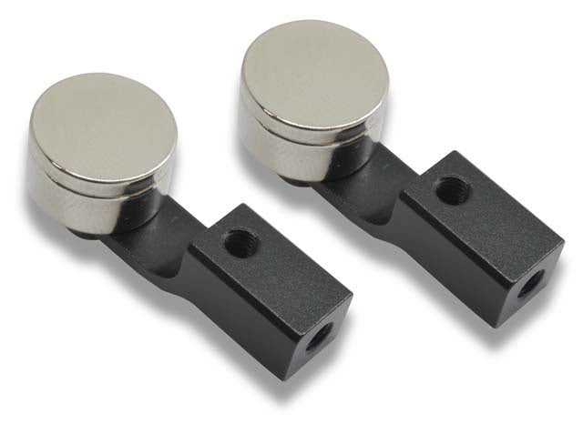 0498-FD Short Low-Height Body Mount with Magnet