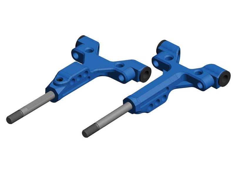 0556-FD Adjustable T-arm Φ3mm - Blue