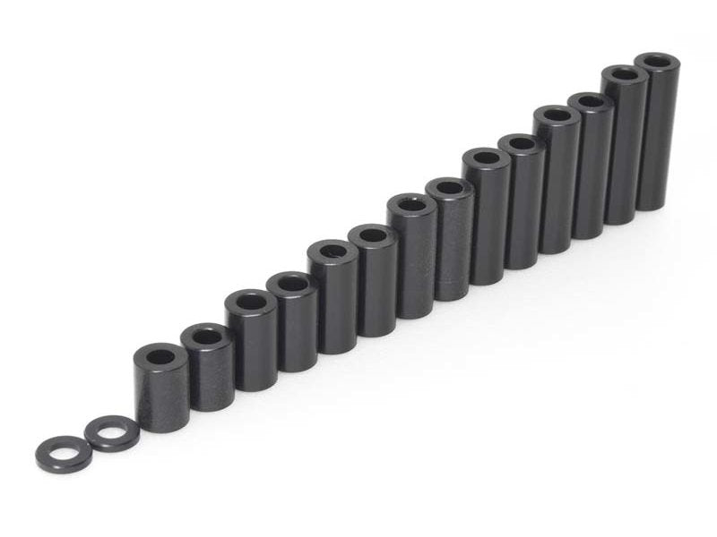 0557-FD Duracon Spacer Set (1/8/10/12/14/16/18/20mm x 2pcs)