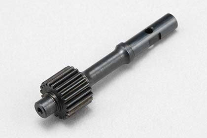 Yokomo Steel Top Shaft 20T Yokomo Steel Top Shaft 20T