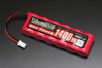 YOKOMO MAX POWER 1400mah Mini ZAP2