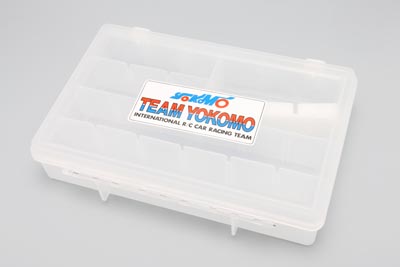 YC-8A Carrying Case (228mm x 332mm x 72mm)