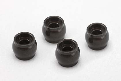 YF-15 King Pin Pivot Ball (Φ7.6 Aluminum/6pcs) for YRF 001