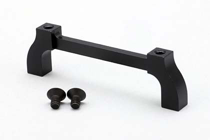YF-22BK Aluminum Bear Body Mount Block for YRF 001 Series
