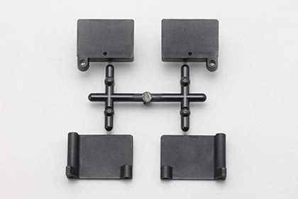 YF-25 Servo Mount ESC Tray for YRF 001 Series