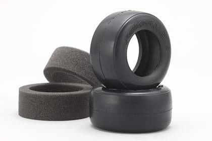 YF-36FS Front Belted Slick Tire Soft) for YRF 001W