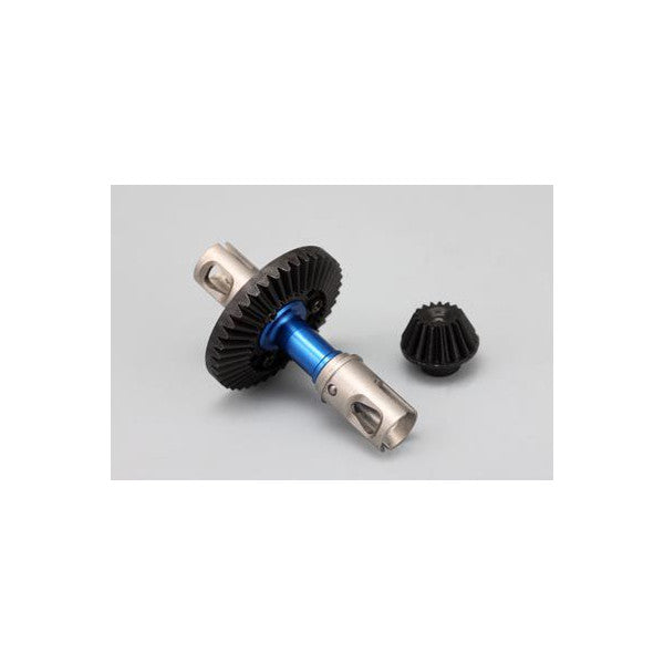 Aluminum Solid Axle