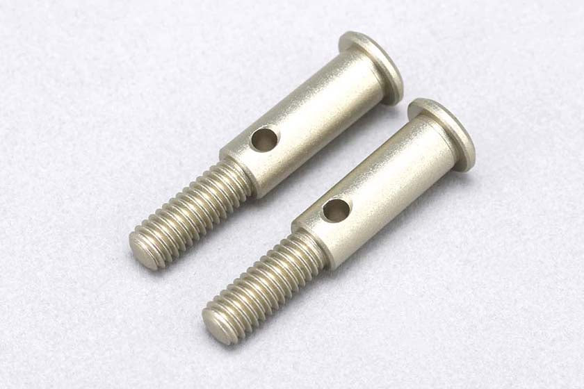 B10-010RAA Aluminum rear axle