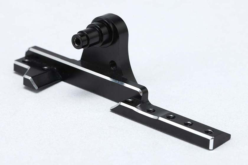 B10-302CMA Aluminum center mount for BD10F