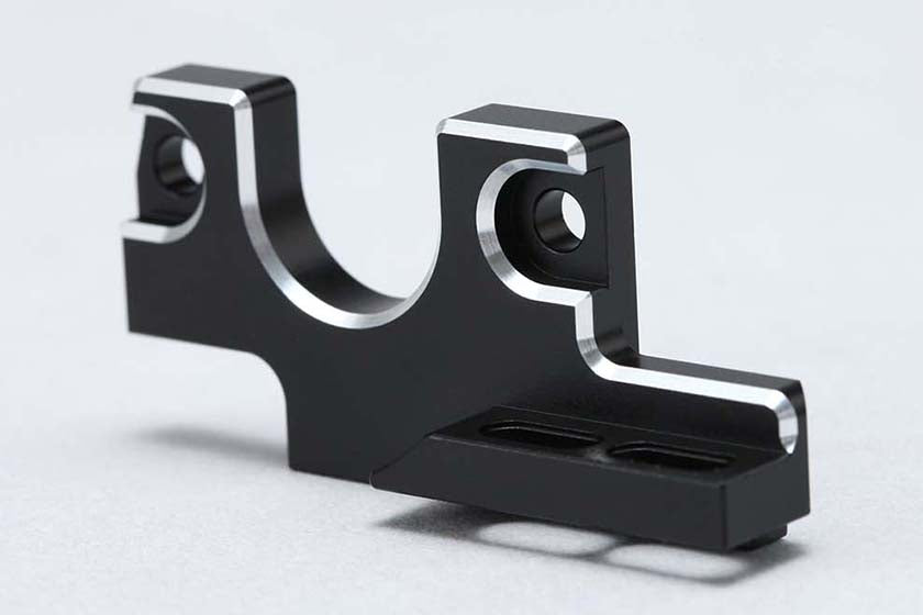 B10-302MFA Aluminum motor mount for BD10F