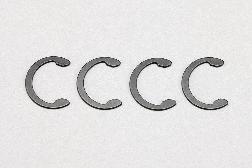 B10-630CA 10mm C ring (4pcs) for BD10