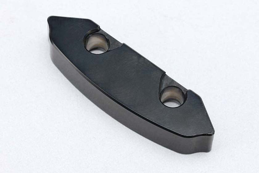 B10-BWA Brass bumper weight for BD10F